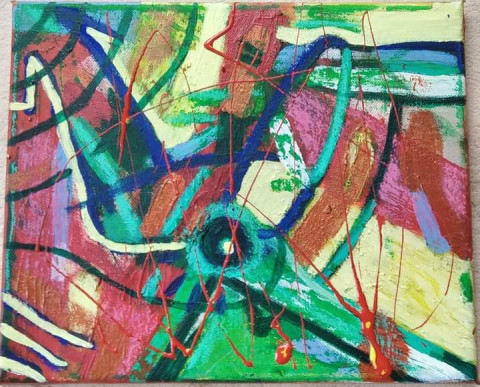 Intuitivní abstrakce 