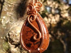 Nerez prstýnek olivový.