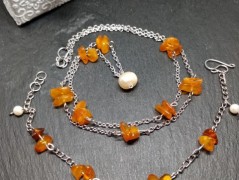 Nerez prstýnek olivový.