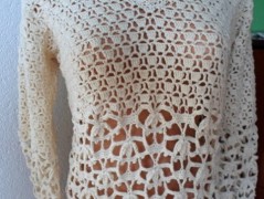 HÁČKOVANÉ KYTIČKY