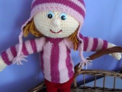 HÁČKOVANÉ KYTIČKY