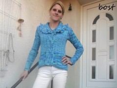 HÁČKOVANÉ KYTIČKY