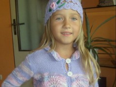 HÁČKOVANÉ KYTIČKY