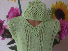 HÁČKOVANÉ KYTIČKY