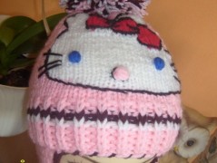 HÁČKOVANÉ KYTIČKY