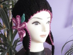 HÁČKOVANÉ KYTIČKY