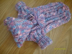 HÁČKOVANÉ KYTIČKY