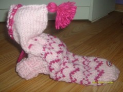 HÁČKOVANÉ KYTIČKY