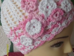 HÁČKOVANÉ KYTIČKY