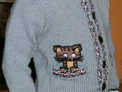 HÁČKOVANÉ KYTIČKY