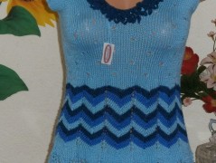 HÁČKOVANÉ KYTIČKY