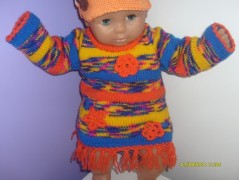 HÁČKOVANÉ KYTIČKY