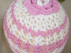 HÁČKOVANÉ KYTIČKY