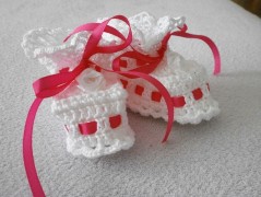 HÁČKOVANÉ KYTIČKY