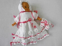 HÁČKOVANÉ KYTIČKY