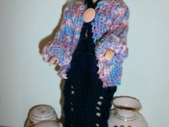 HÁČKOVANÉ KYTIČKY