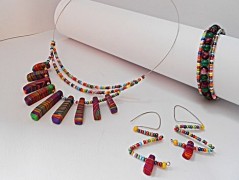 Souprava Žhavá sopka