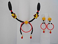 Souprava Letní párty