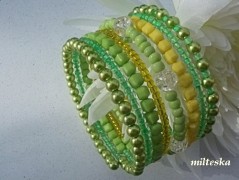 rouška se srdíčky