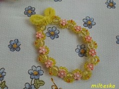 rouška se srdíčky