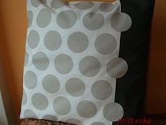 rouška se srdíčky