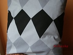 rouška se srdíčky