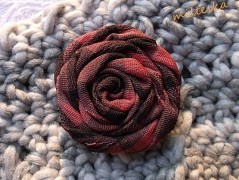 rouška se srdíčky