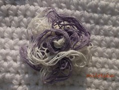 rouška se srdíčky