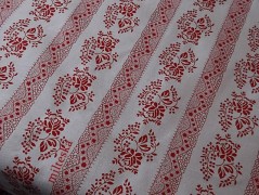 rouška se srdíčky