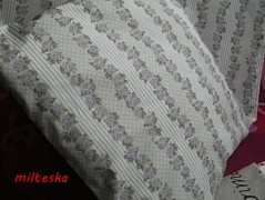 rouška se srdíčky