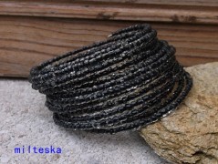 rouška se srdíčky