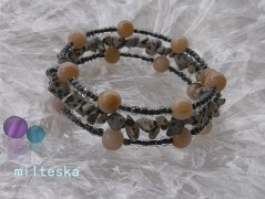 rouška se srdíčky