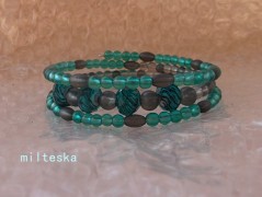 rouška se srdíčky