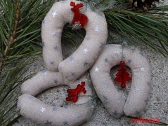 rouška se srdíčky