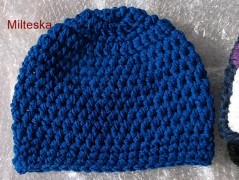 rouška se srdíčky