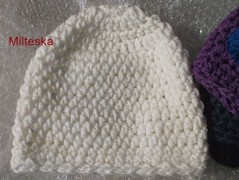 rouška se srdíčky