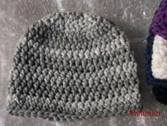 rouška se srdíčky