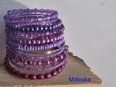 rouška se srdíčky