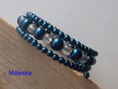 rouška se srdíčky