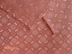 rouška se srdíčky