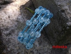 rouška se srdíčky