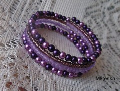 rouška se srdíčky