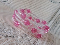 rouška se srdíčky