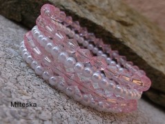 rouška se srdíčky