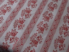 rouška se srdíčky