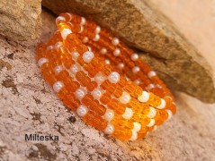 rouška se srdíčky