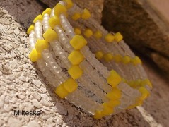 rouška se srdíčky