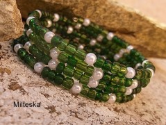 rouška se srdíčky