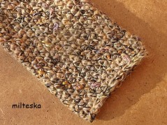 rouška se srdíčky