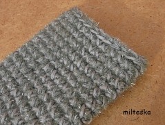 rouška se srdíčky